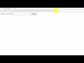 HTML Hacks - EMAIL Validation in HTML code
