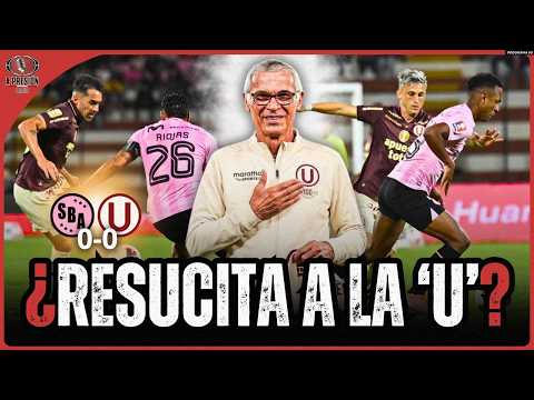 Universitario empató sin goles ante Sport Boys gol y resumen del partido por el Torneo Apertura [FOTOS Y VIDEOS]