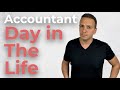 A Day In The Life of An Accountant!