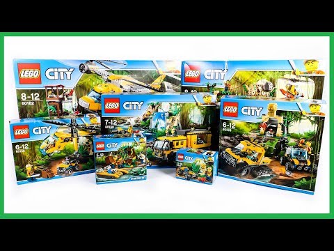 What Lego City