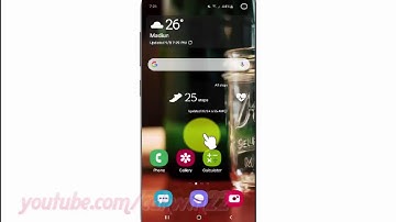 Samsung Galaxy S10 : How to set Ask before setting default apps (android pie)