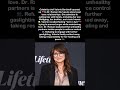 Valerie Bertinelli Reflects on Relationships and Self-Abandonment with Dr. Ramani #shorts