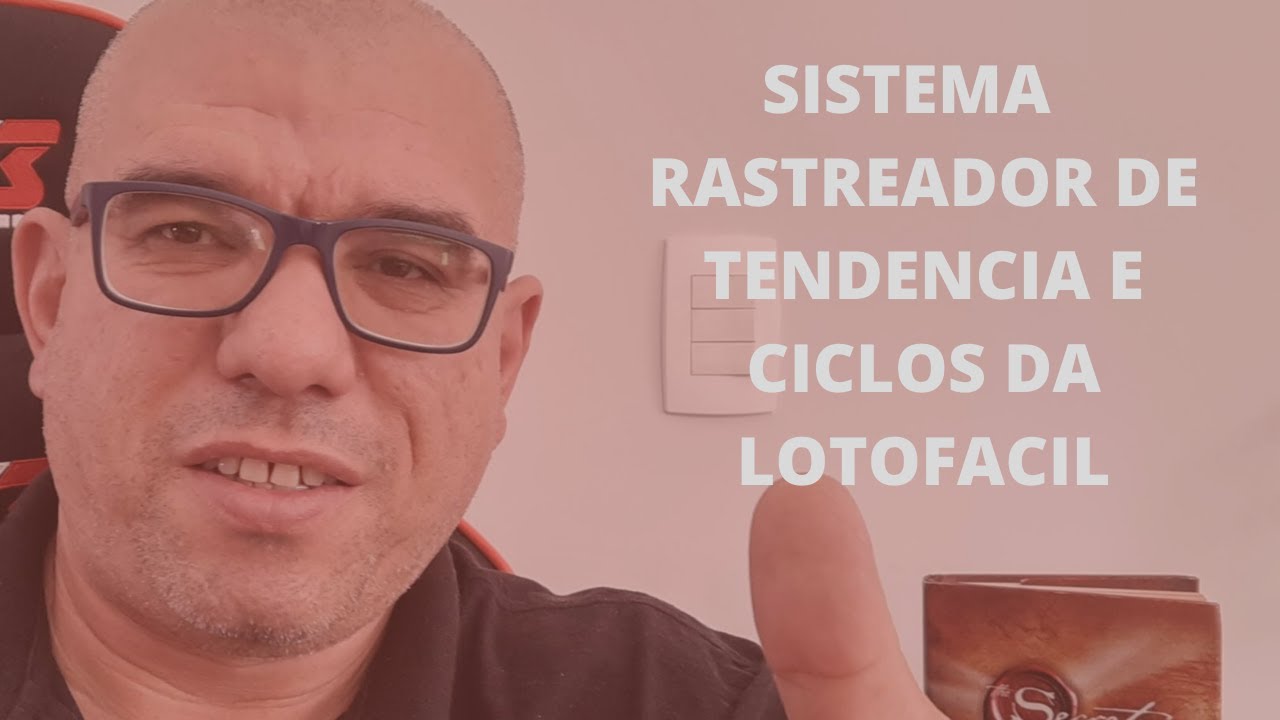 RASTREADOR DE TENDENCIA DA LOTOFACIL - COMO ENCONTRAR AS MELHORES COMBINAÇÕES