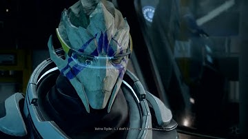 MASS EFFECT: Andromeda HARDCORE  #48 H-047c