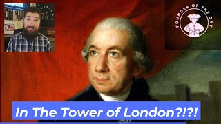 The Only American Imprisoned in the Tower of London - Henry Laurens