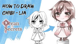 How to draw Anime CHIBI ?