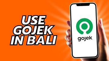 How To Use Gojek In Bali