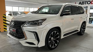 : Lexus LX570 2016 . WALD