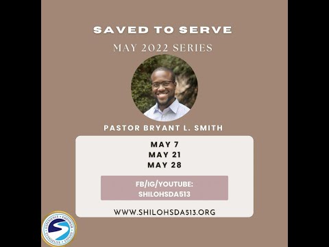 "I'll Keep the Change " ~ Pastor Bryant Smith