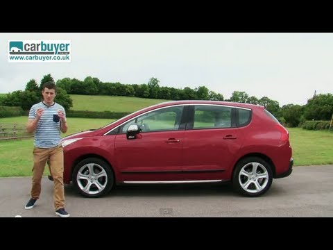 Peugeot 3008 Mpv 2009 2013 Review Carbuyer Youtube