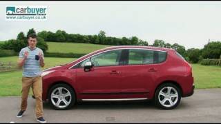 Peugeot 3008 MPV (2009-2013) review - CarBuyer