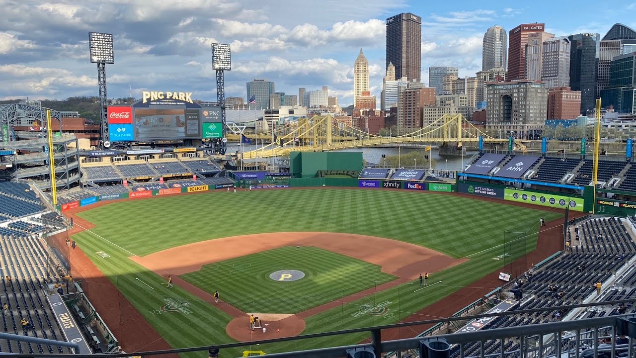 Ballpark Review: PNC Park (Pittsburgh Pirates) – Perfuzion