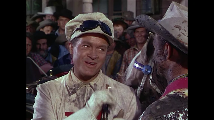 Son of Paleface 1952 720p  Bob Hope, Jane Russell,...