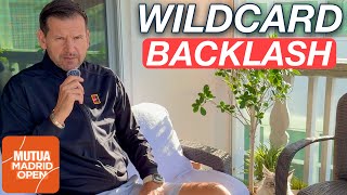 Famous Venus Williams 1st Rd Madrid Loss Backlash | Can a Male 5.0 NTRP Beat a Female Ranked 500 WTA? Wealth