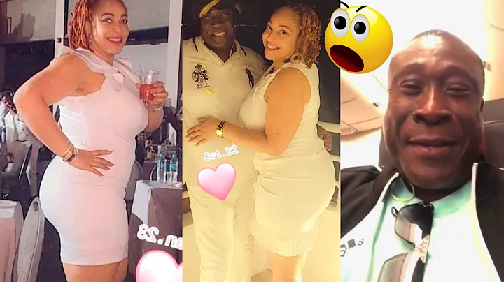 Roland pran pasp Johanne Dubai pou Bbtt la. 11 mil...