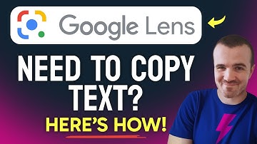 How to Use Google Lens to Copy Text (Step by Step) 2025