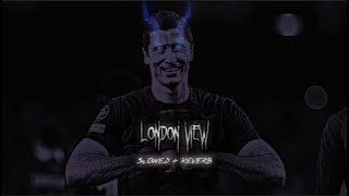 london view - tbl bp (slowed + reverb) #music #viral #trending