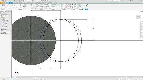 Autodesk Inventor Tutorial #4 | How to make Basketball