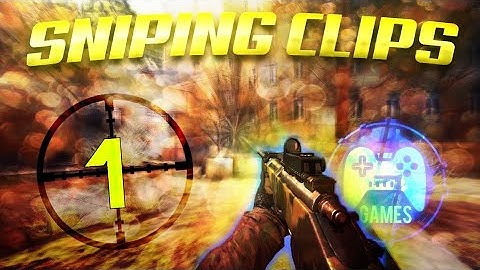 Bullet Force - SNIPER CLIPS #1 (1 shot - 3 kills) | Jack10GR Games