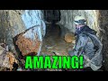 Underground REPEL PT:2 ~ LOST ABANDONED mine ~ FOUND treasure & history!