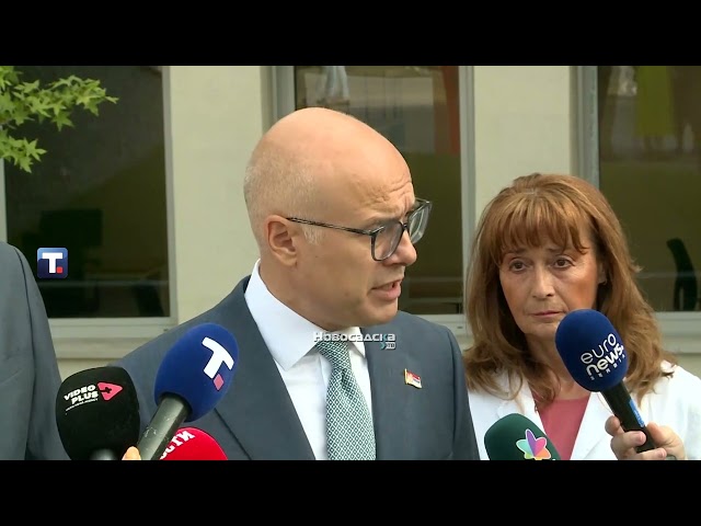 Vučević: Novi PET/CT aparati omogućavaju veći broj pregleda i precizniju dijagnostiku