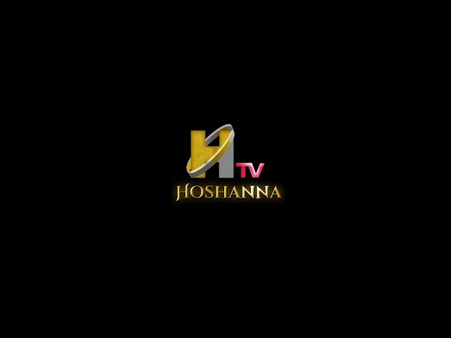 Hoshanna TV || Blessing of Life from the God's Word || برکتوں کا جہاں  || Pakistan || 2022 class=