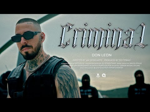 LEON - CRIMINAL | Official Music Video