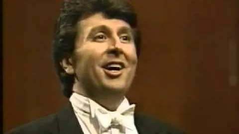 Jerry Hadley - Una furtiva lagrima - L'elisir d'am...