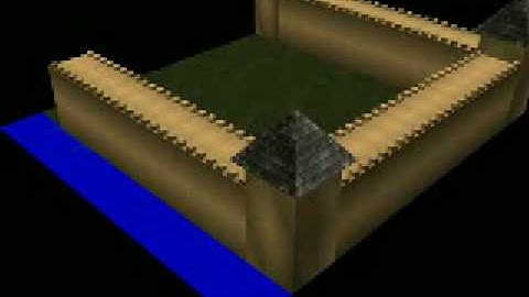 Tower Siege 2 Game Play Footage