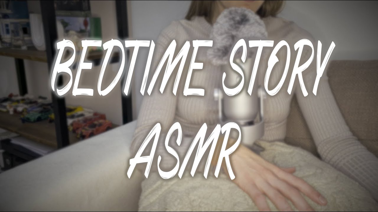 ASMR | SOFT SPOKEN BEDTIME STORY