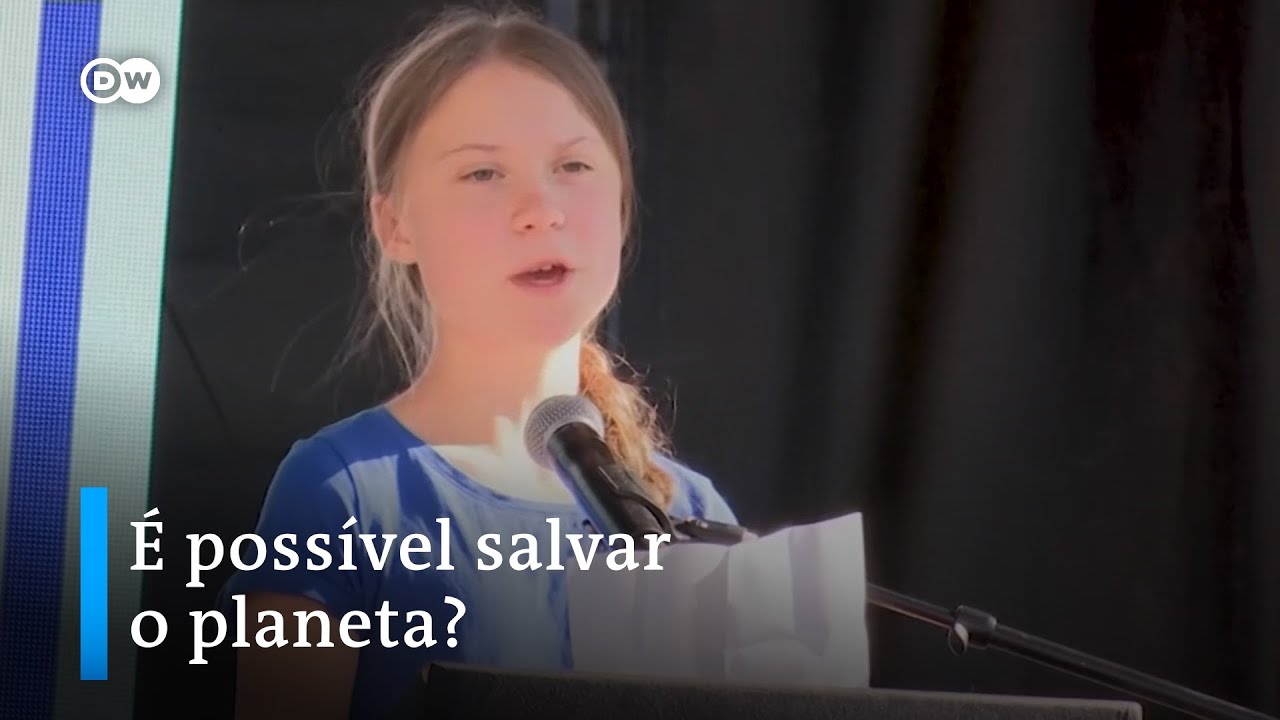 Dia da Terra: é possível salvar o planeta?