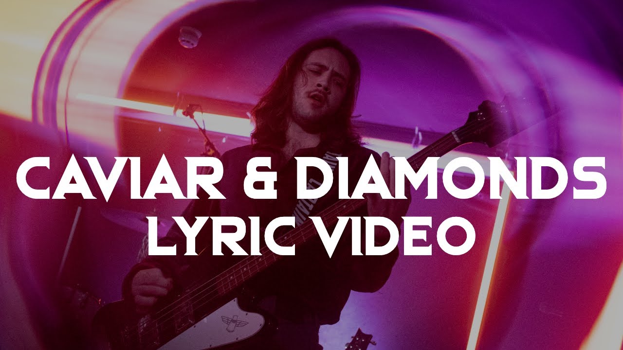 Caviar & Diamonds (Official Lyric Video)