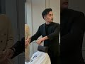 Este Barbero Veía TV Y Le Cortaba El Cabello A Nadie! #curioso #increíble #interesante