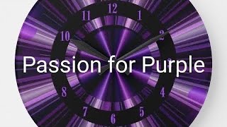 Passion for Purple collab