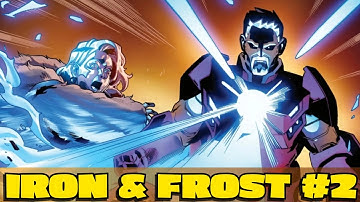 Iron & Frost #2 (Age of Revelation)