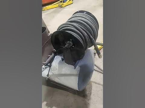 2002 ford f150 heater core flush - YouTube