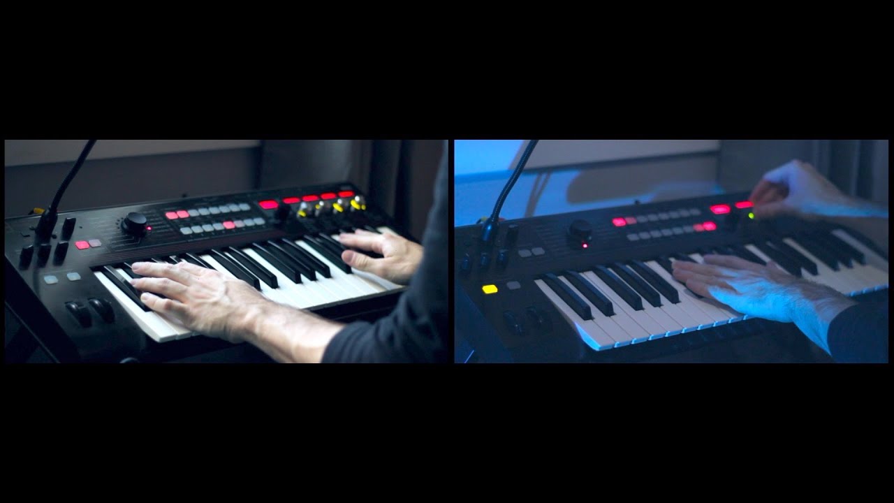 Digital Dreaming / Ambient, Electronica / Korg R3