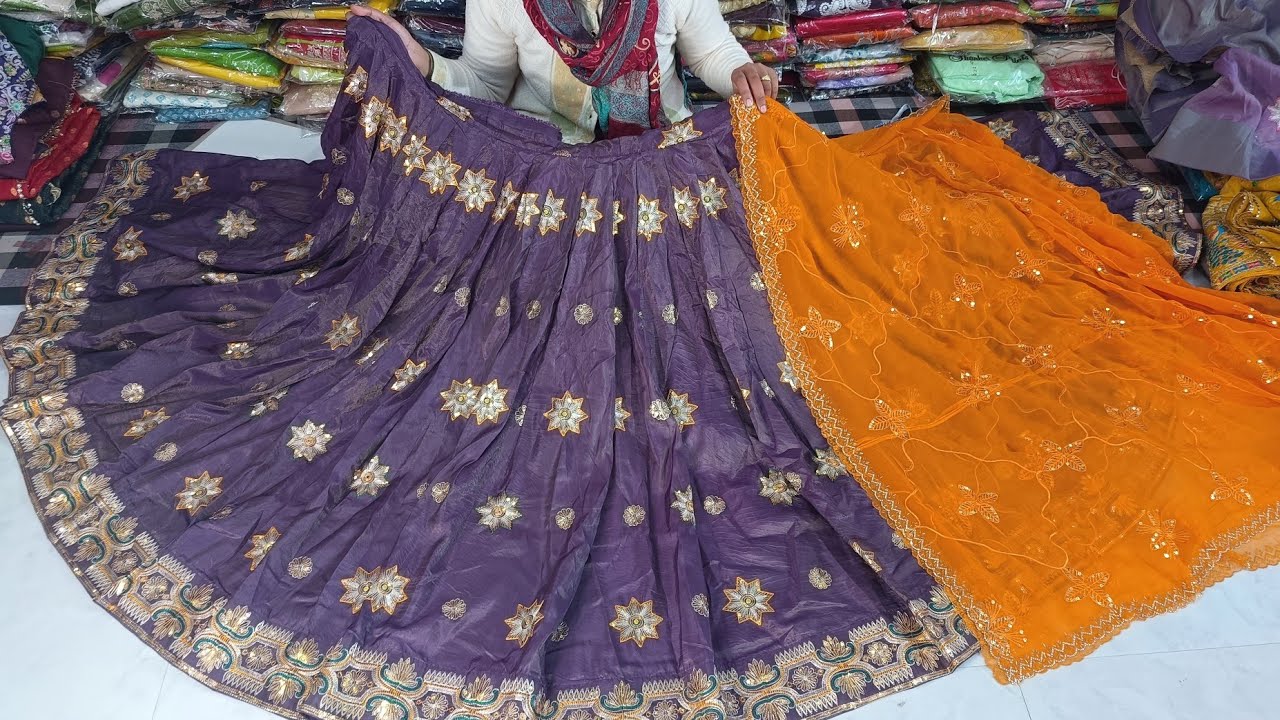 7 mtr घेर के साथ एक और पार्टी वियर ड्रेस -9306367674