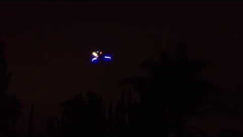 APM 2.6 Y-6 First Night Flight