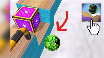 Going Balls game level 16-18 | Gameplay All Levels