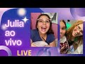 Família Julia Pessanha está ao vivo!