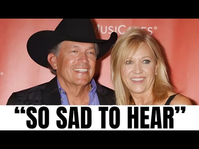 George Strait Is Saying Goodbye After His Wife's Tragic Diagnosis - YouTube