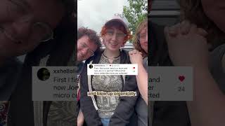 Purely Incidental, I Suppose