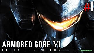 Vdeo Armored Core 6: Fires of Rubicon