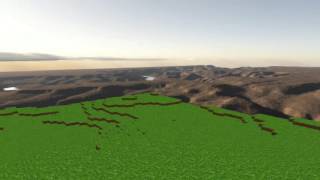 C++ Minecraft Clone ( Voxel Engine ) 03 - Chunk Loader