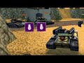 Tanki Online Striker Missile Launcher "Uranium" Augment Montage #1