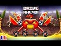 ОХ УЖ ЭТИ БЕЗУМНЫЕ ЗАДАНИЯ! Новые БИТВЫ ТАЧЕК в игре Drive Ahead от Cool GAMES