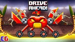ОХ УЖ ЭТИ БЕЗУМНЫЕ ЗАДАНИЯ Новые БИТВЫ ТАЧЕК в игре Drive Ahead от Cool GAMES