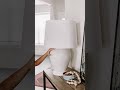 Table lamp inspiration part 1! #tablelamp #tablelamps #lamp... #Shorts #keirashomecollective