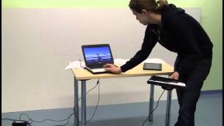 3D Capture with Kinect and a html5 viewer